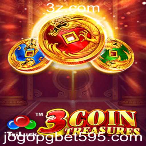 Descubra o Universo de 3CoinTreasures: Um Jogo de Estratégia Inovador