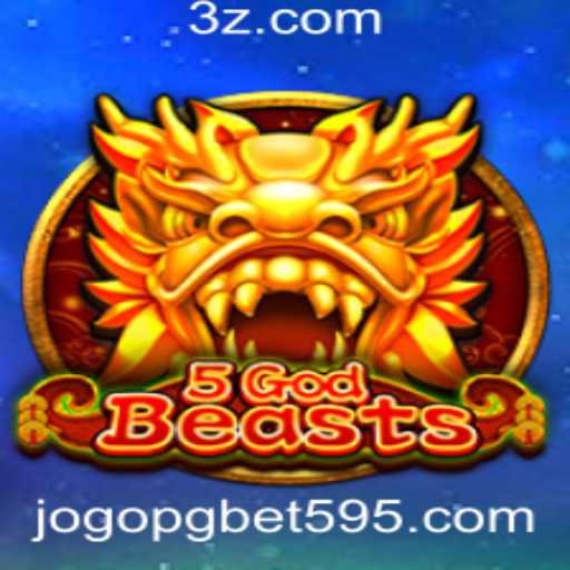 Descubra a Aventura Épica de 5GodBeasts: A Nova Sensação no Mundo dos Jogos RPG