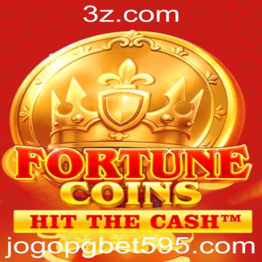 Desvendando o Jogo FortuneCoins: Uma Experiência Empolgante de jogopg bet