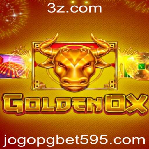 Descubra o Novo Fenômeno: GoldenOx - Um Jogo de Apostas Inovador