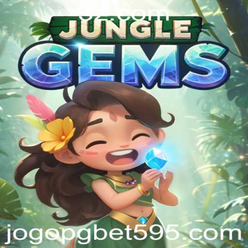 JungleGems: Uma Aventura Incrível no Mundo dos Jogos