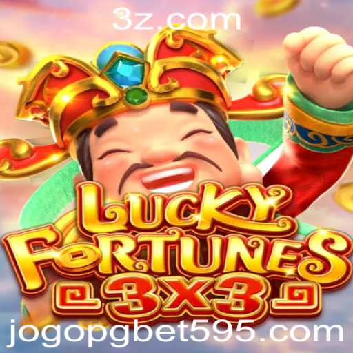 Desvendando o Jogo LUCKYFORTUNES3x3: A Nova Sensação em Jogos de Apostas
