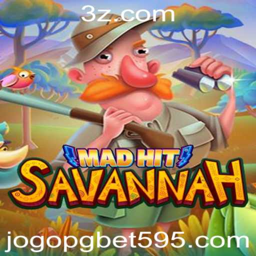 Explorando o Universo do Jogo MadHitSavannah: Regras e Estratégias