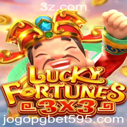 Desvendando o Jogo LUCKYFORTUNES3x3: A Nova Sensação em Jogos de Apostas