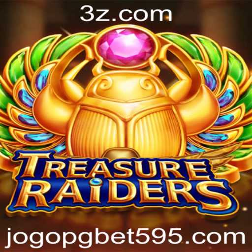 Descubra o Fascinante Universo de TREASURERAIDERS: O Desafio de Estratégia e Aventura