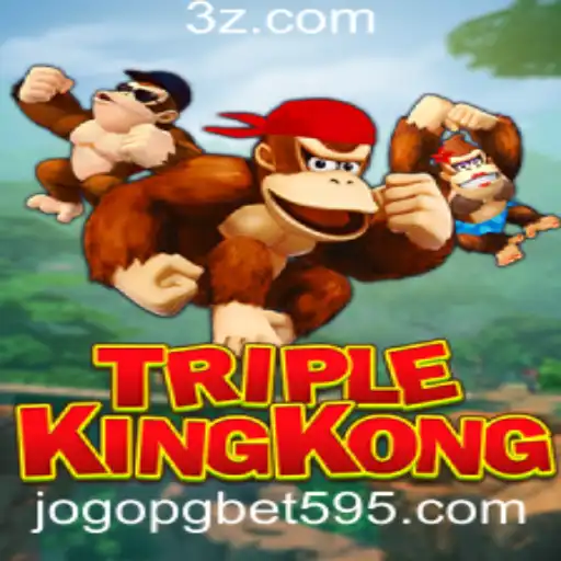 TripleKingKong: A Nova Sensação dos Jogos de Apostas