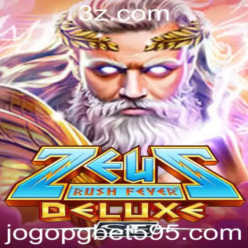 ZeusRushFeverDeluxeSE: A Nova Sensação do Universo dos Jogos PG Bet